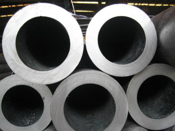 seamless steel round tubes