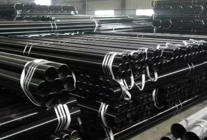 seamless pipe