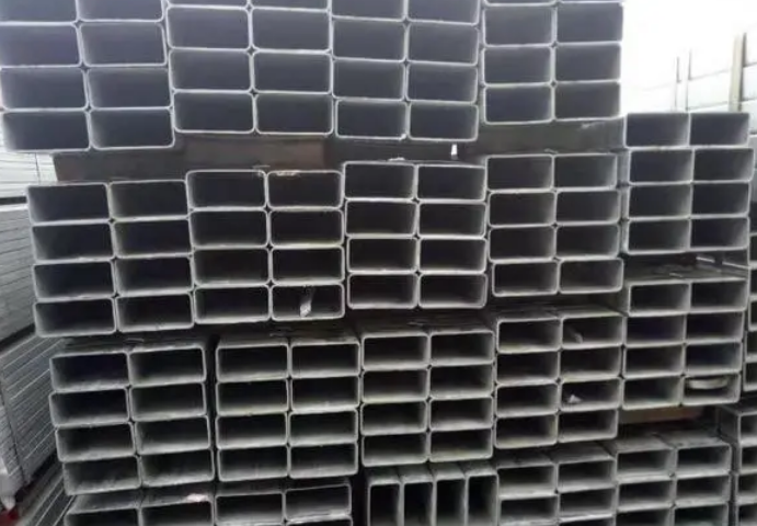 rectangular tube