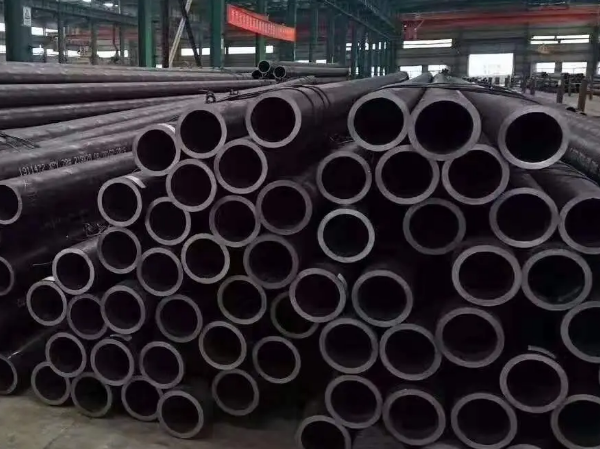 ASTM A106 Gr.B seamless steel pipe