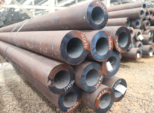 seamless pipe