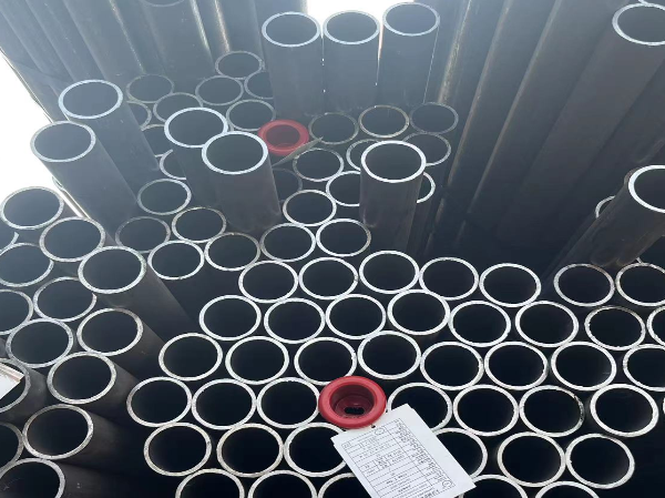 ASTM A53 seamless pipe