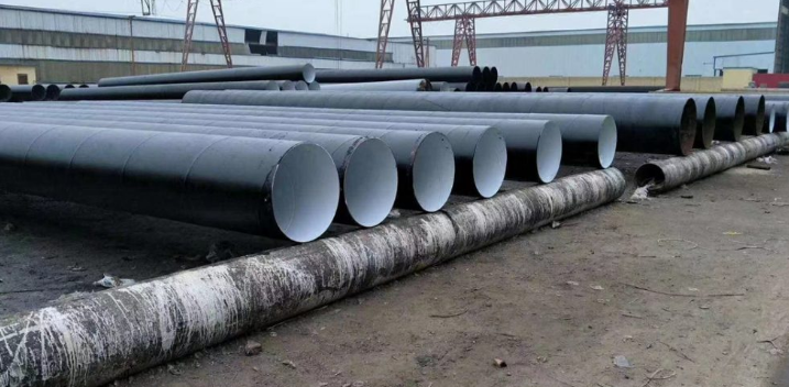 carbon steel spiral tube