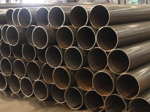  a53 grade b erw steel pipe