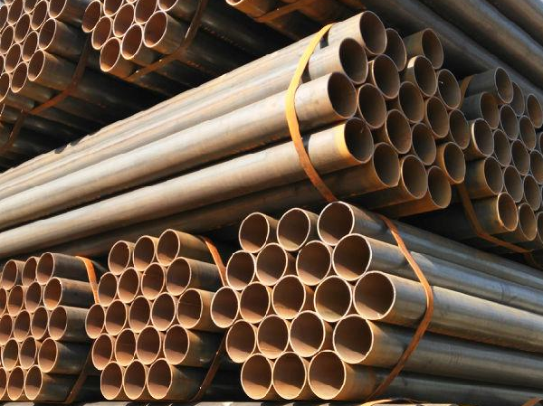 erw straight seam steel pipe