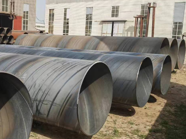  spiral steel pipe