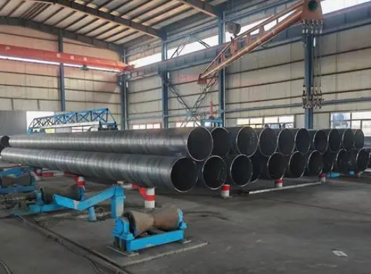 spiral welded steel pipe