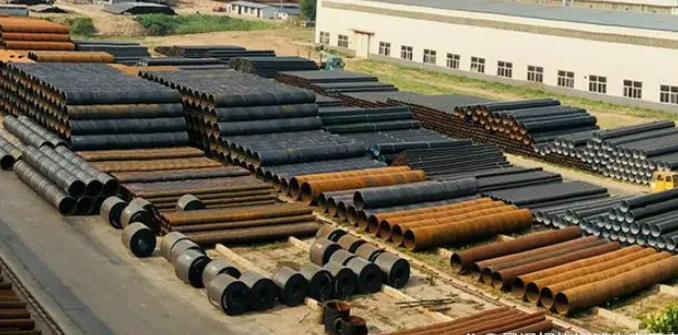 DN600 carbon steel pipe