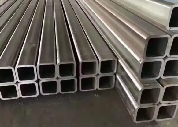 square tube storage