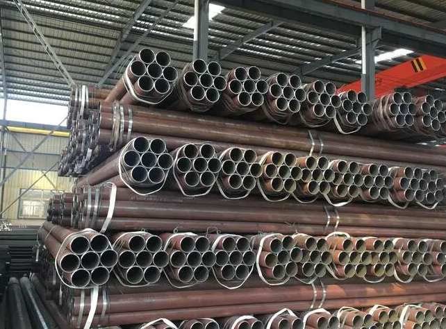 carbon steel welded pipe