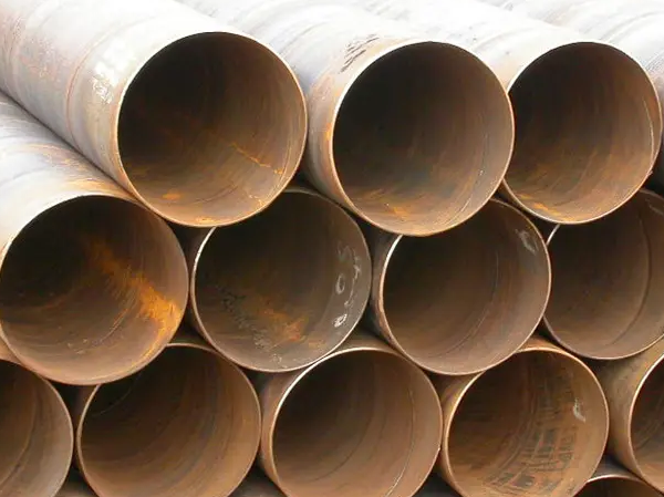 welded pipe