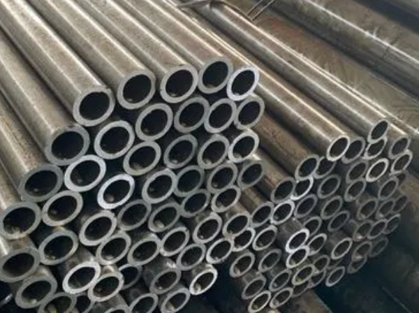 seamless hot-rolled pipe