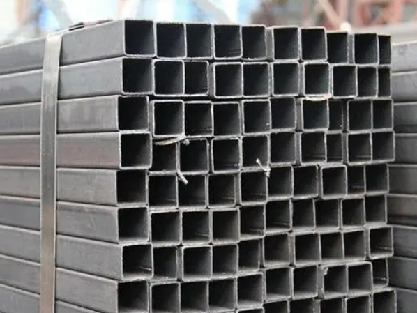 carbon steel square tube