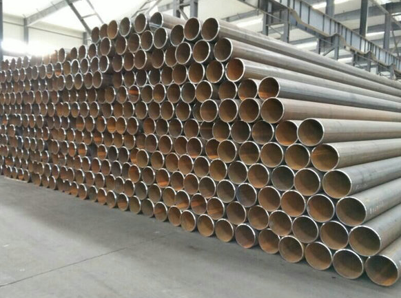 welded pipe