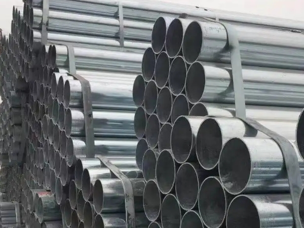 galvanized steel tube connection