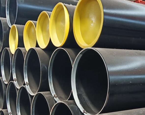  welded pipe processing