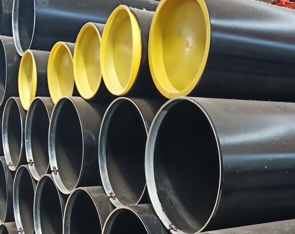 welded pipe processing