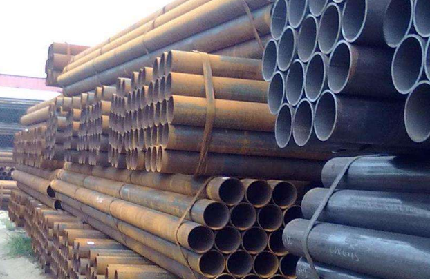 welded steel pipe