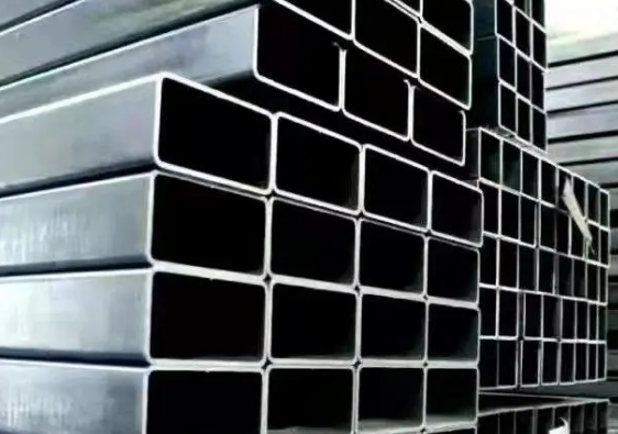 hot-dip galvanized square and rectangular tubes