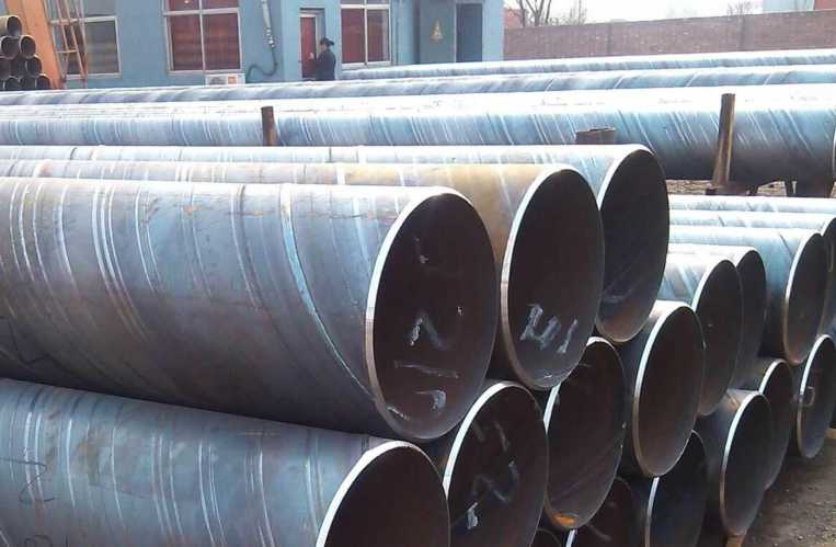 spiral welded steel pipe