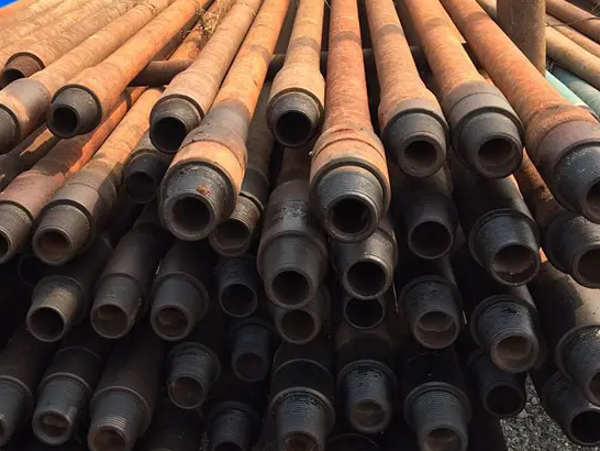 drill pipe