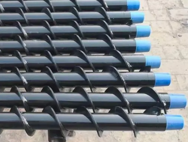 drill pipe