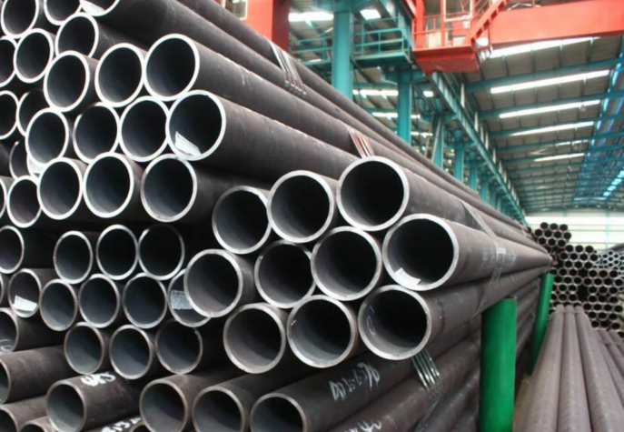seamless steel pipe application