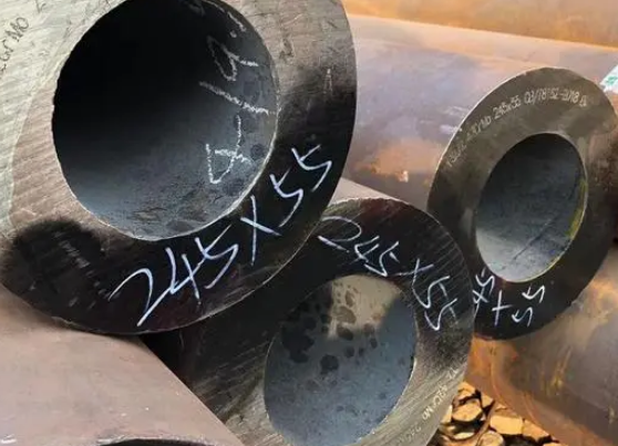 seamless steel boiler tube