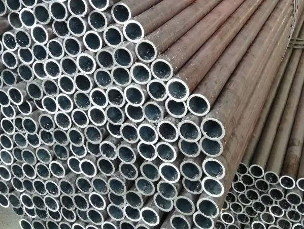 seamless carbon steel pipe connection