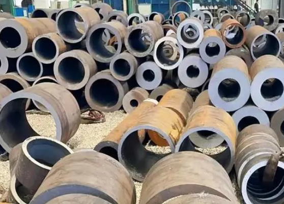 carbon seamless steel pipe