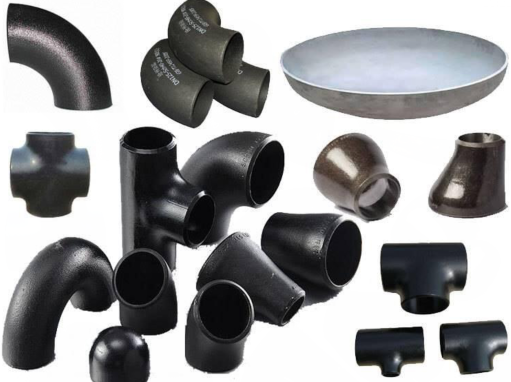 steel pipe fittings 