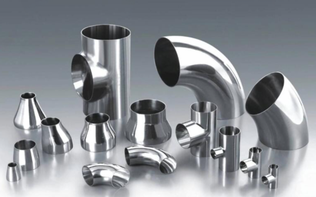 stainless steel pipe fittings