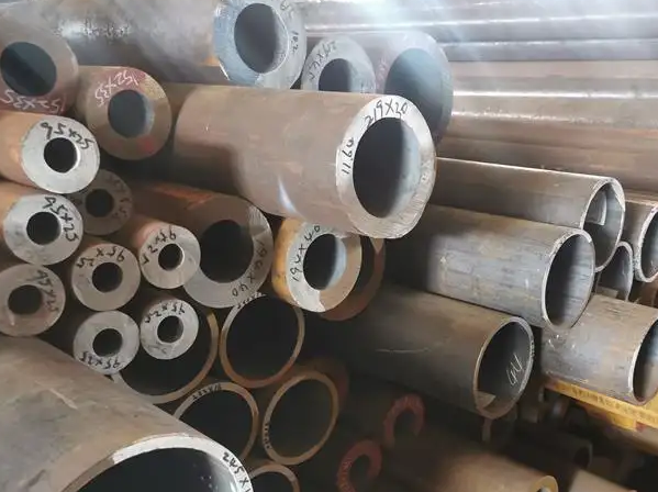 machinery manufacturing seamless steel pipe