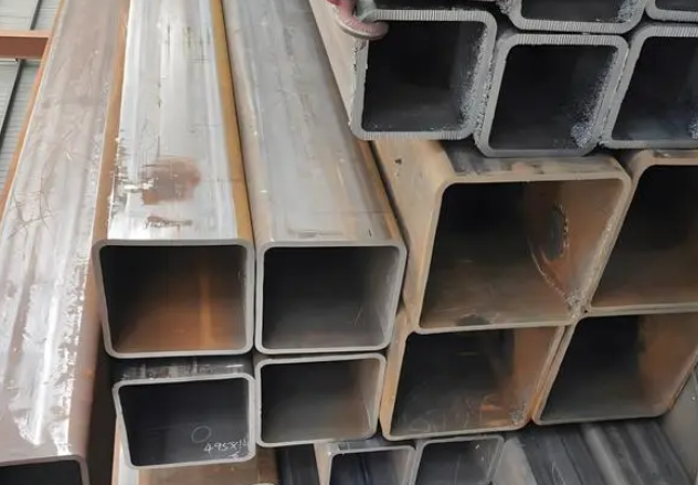 carbon steel square tube