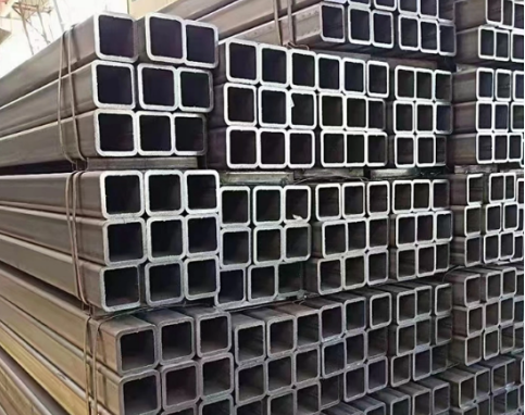 mild steel square tube