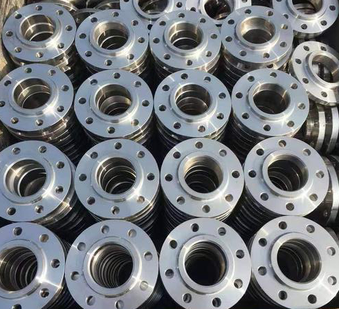 pipe flanges
