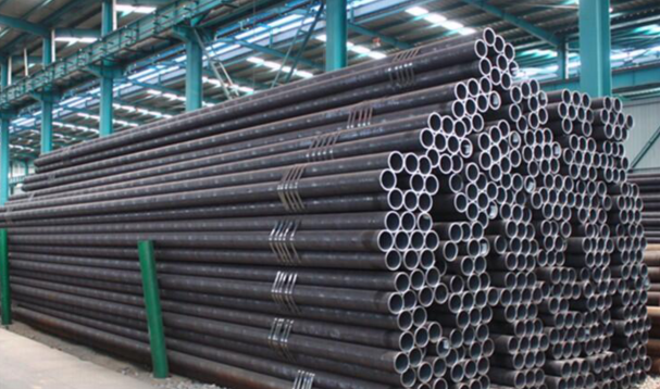 seamless steel pipe