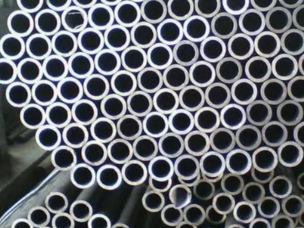seamless steel pipe surface roughness