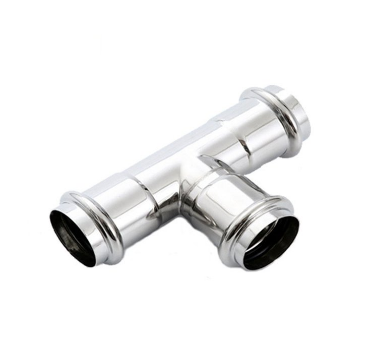 stainless steel water pipe fittings