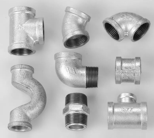 steel water pipe fittings
