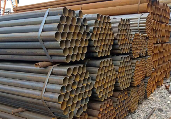 erw welded pipe