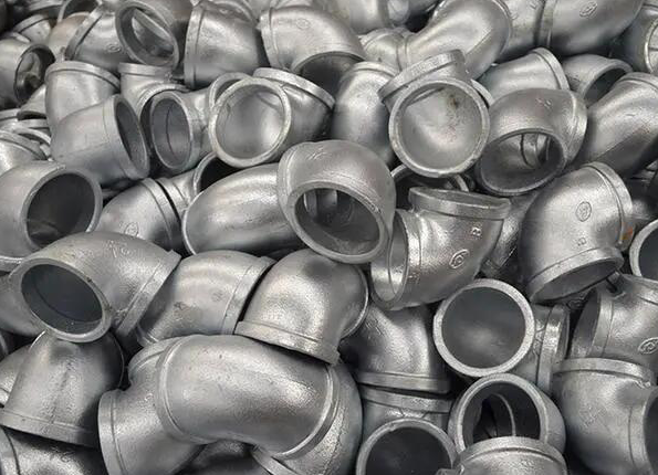  galvanized steel pipe fittings