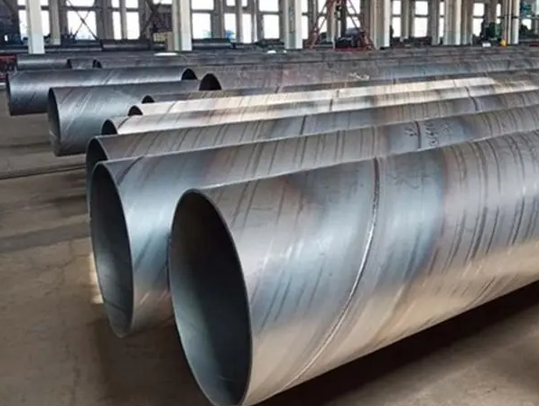 spiral welded steel pipe