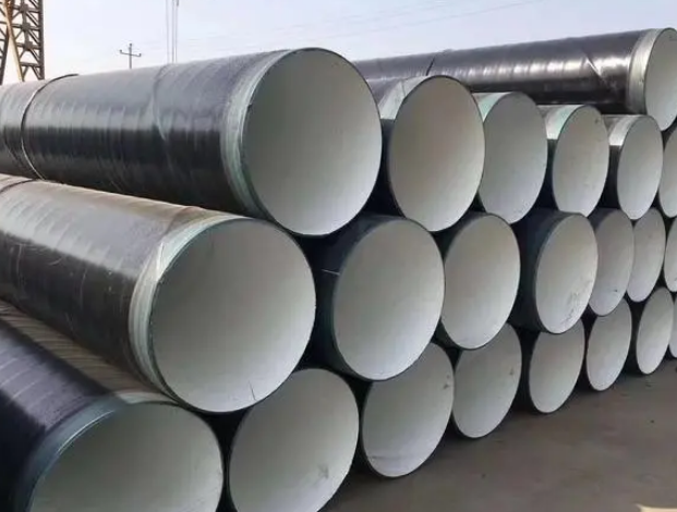 anti-corrosion spiral welded steel pipe