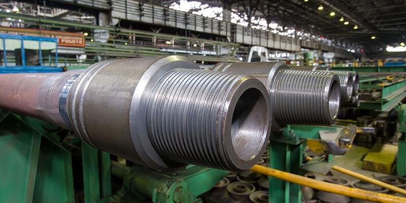 drill pipe
