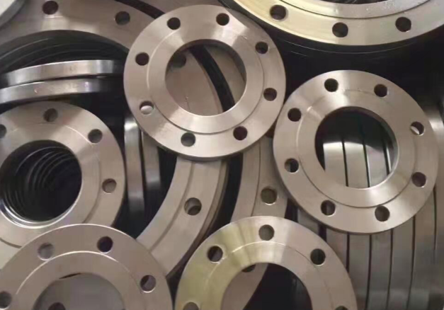 pipe flange
