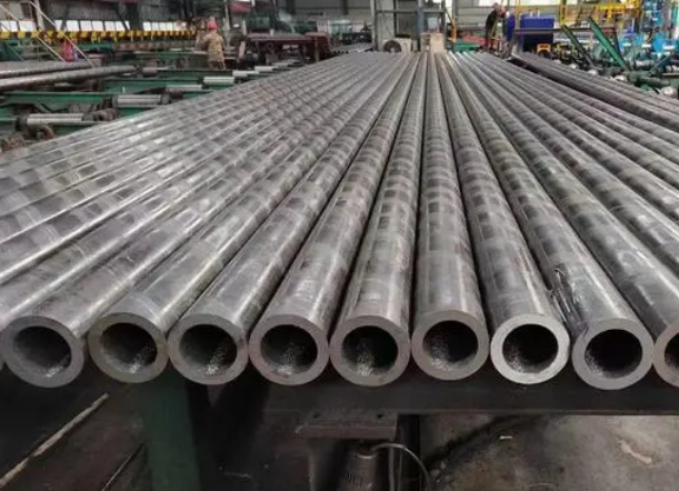 seamless pipe
