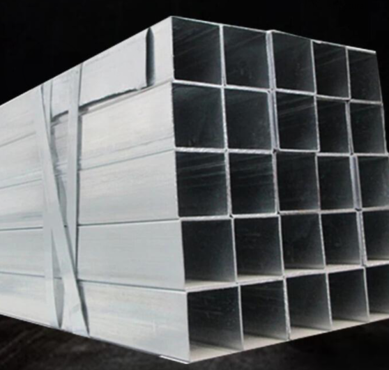 seamless square tube