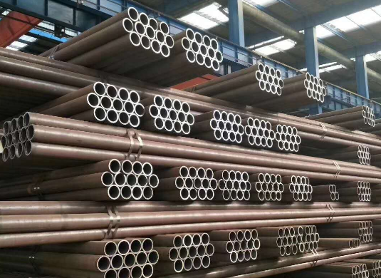 high-pressure boiler tubes