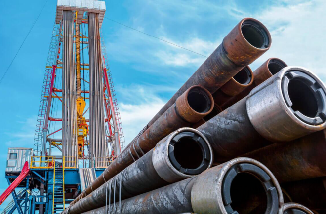 drill pipe